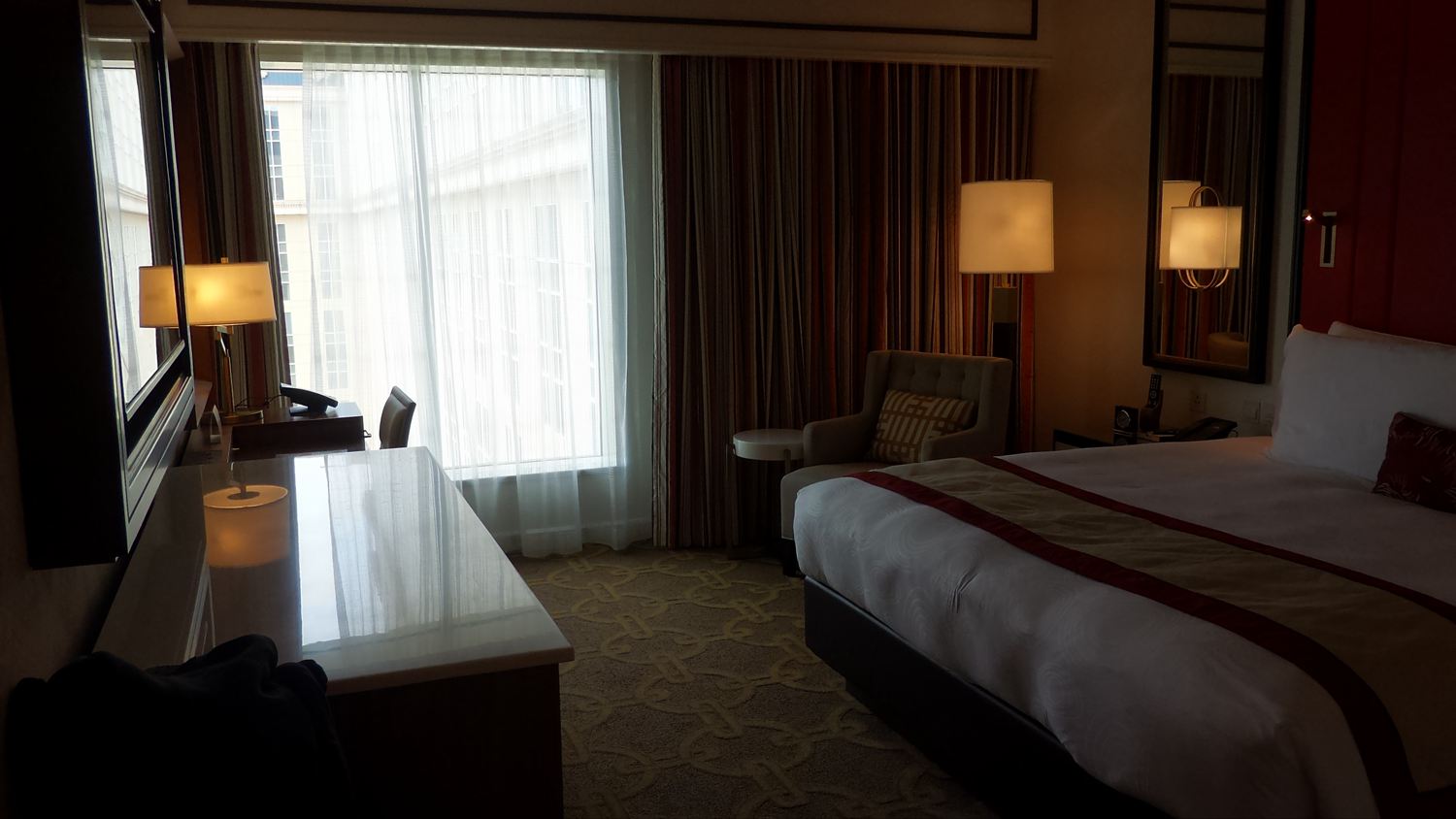 Parisian Macao - Room Parisian Macao - Room
